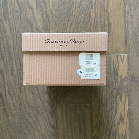Gianvito Rossi Shoe Box - Picture 2 of 3